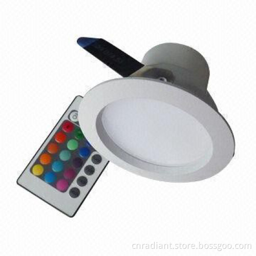 2.5 inch LED downlight lamp light CE